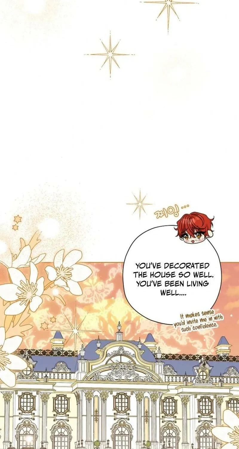 The Regretful Villainess Is Happily Divorced Chapter 43 page 46 - 