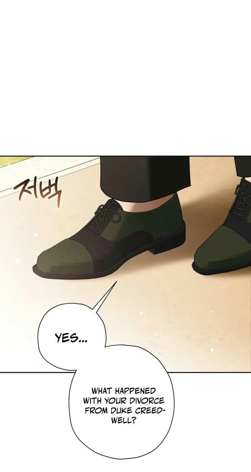 The Regretful Villainess Is Happily Divorced Chapter 43 page 54 - 
