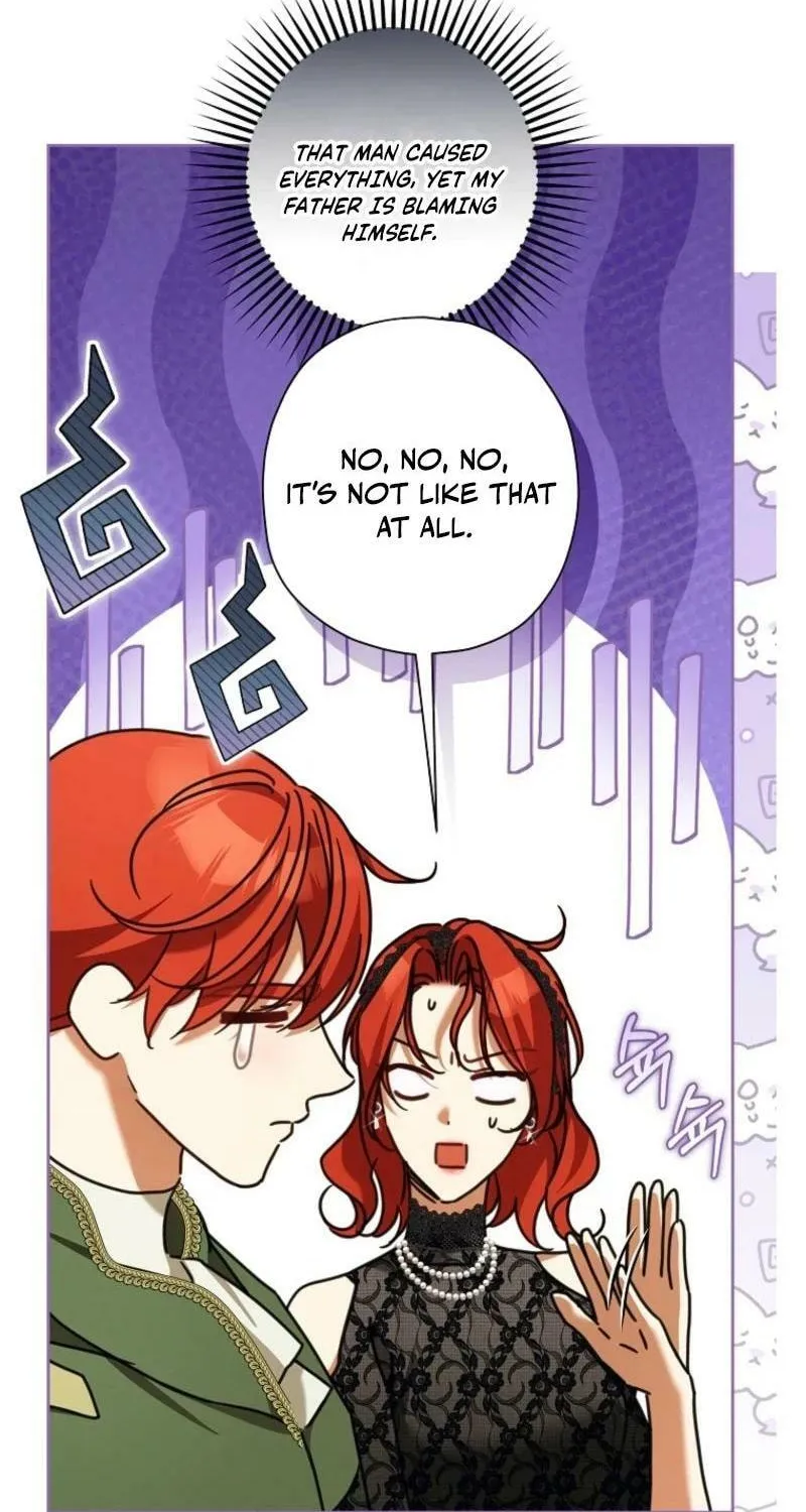 The Regretful Villainess Is Happily Divorced Chapter 43 page 58 - 