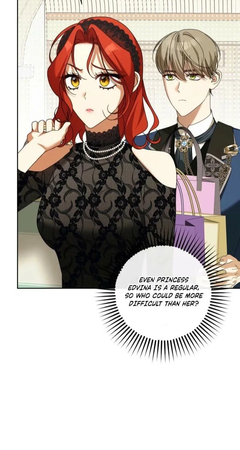 The Regretful Villainess Is Happily Divorced Chapter 43 page 7 - 
