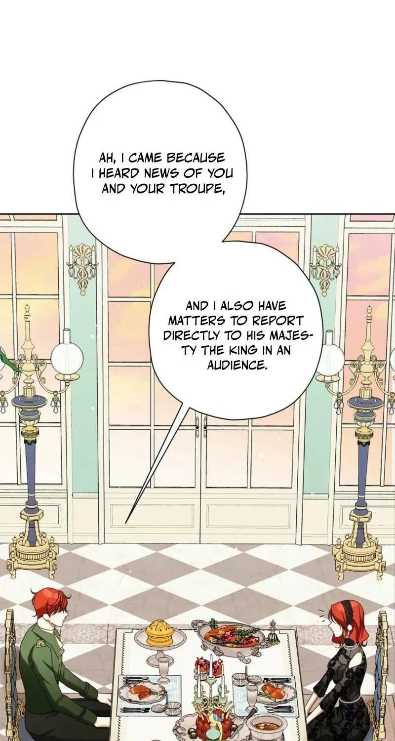 The Regretful Villainess Is Happily Divorced Chapter 43 page 74 - 