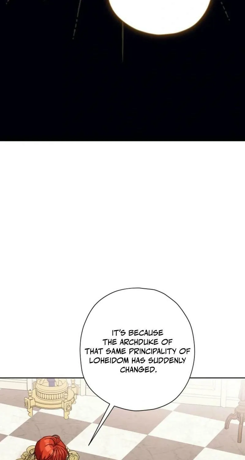 The Regretful Villainess Is Happily Divorced Chapter 43 page 84 - 