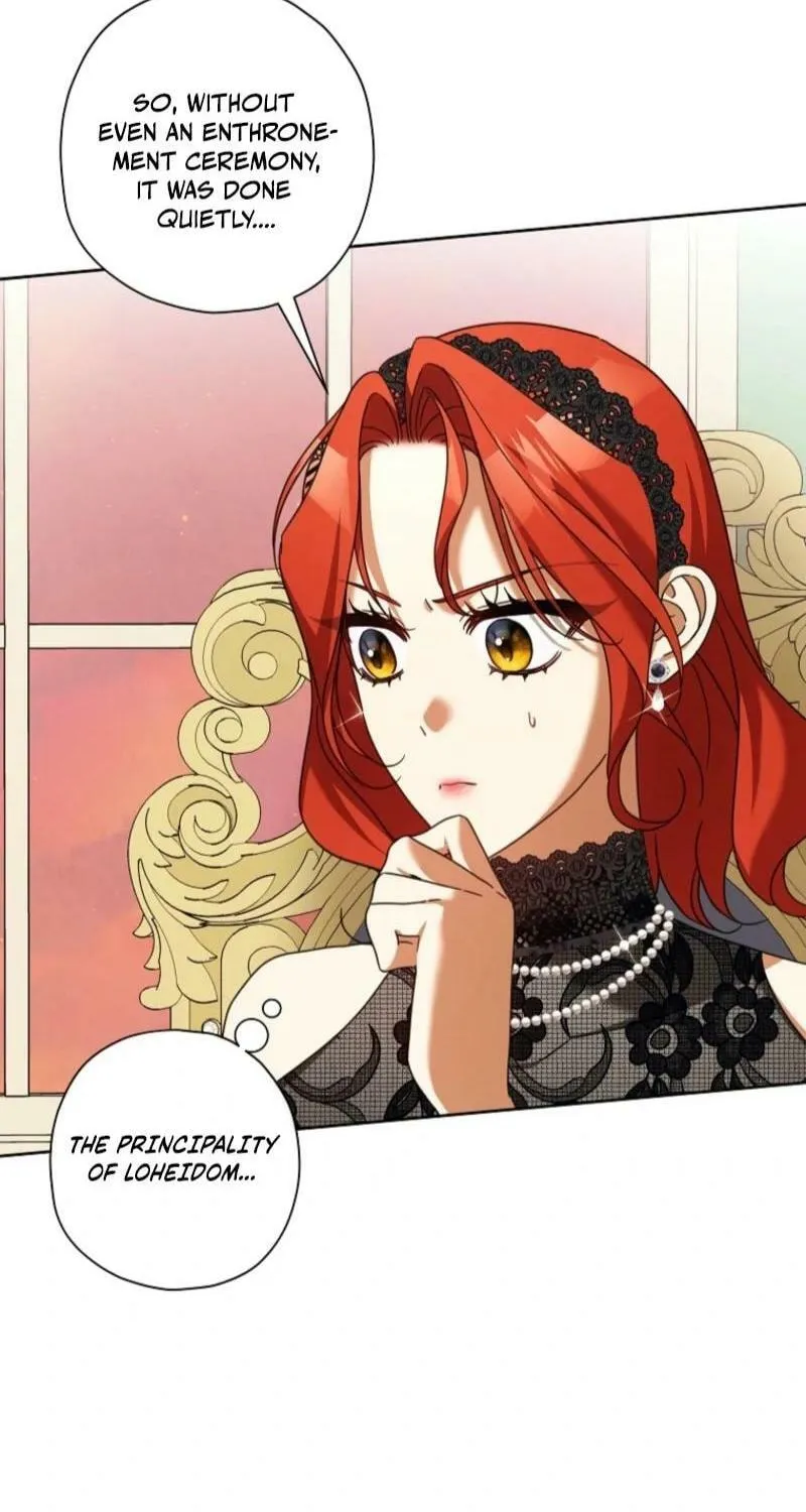 The Regretful Villainess Is Happily Divorced Chapter 43 page 92 - 