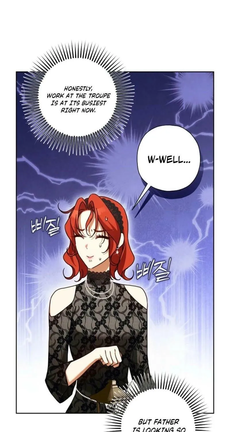 The Regretful Villainess Is Happily Divorced Chapter 44 page 15 - 