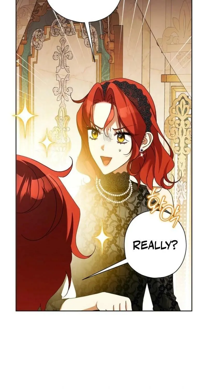 The Regretful Villainess Is Happily Divorced Chapter 44 page 18 - 