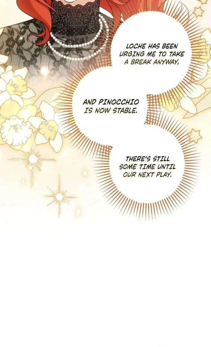 The Regretful Villainess Is Happily Divorced Chapter 44 page 20 - 