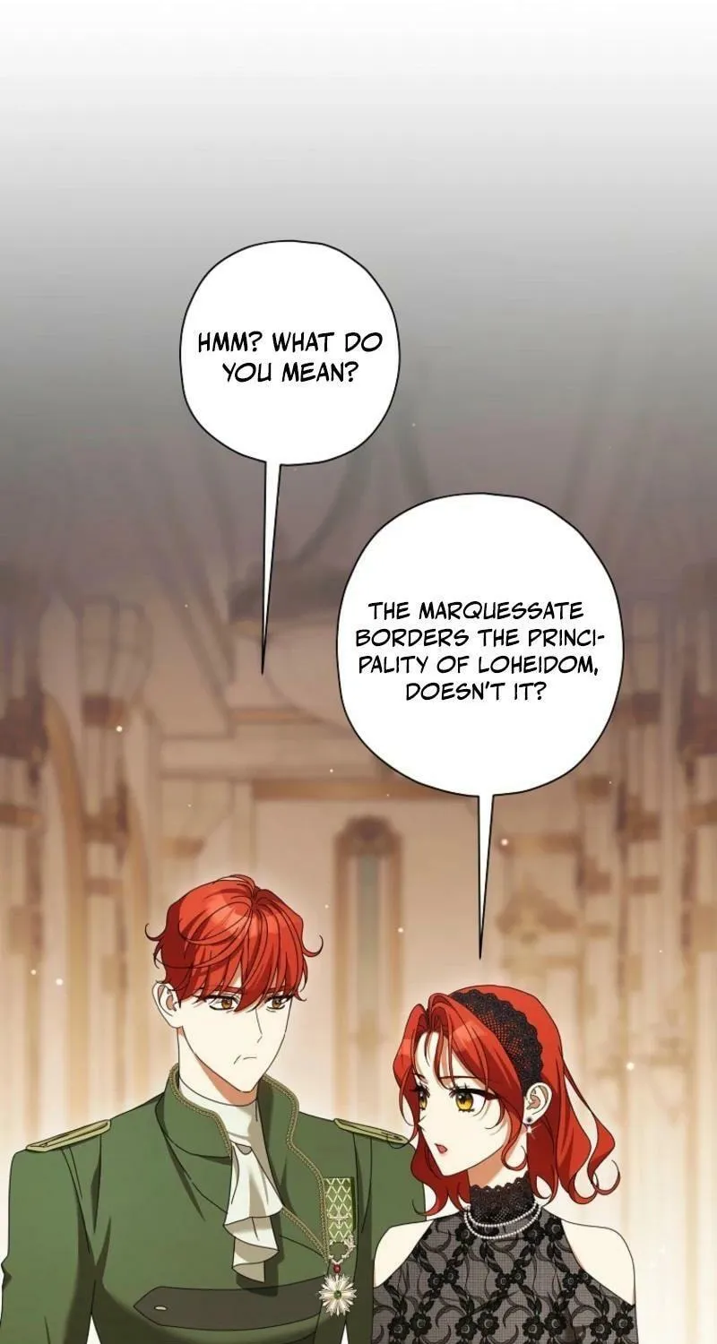 The Regretful Villainess Is Happily Divorced Chapter 44 page 3 - 