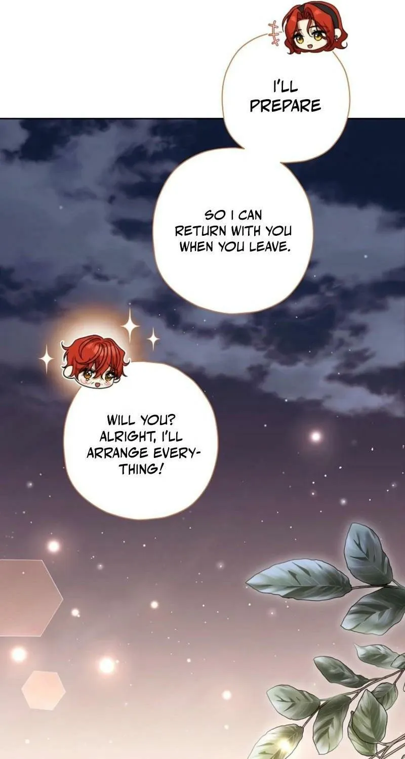 The Regretful Villainess Is Happily Divorced Chapter 44 page 21 - 