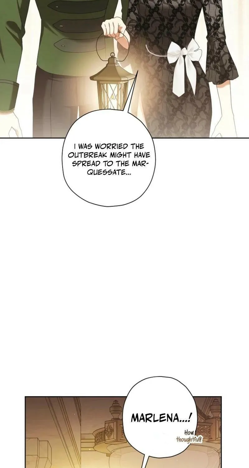The Regretful Villainess Is Happily Divorced Chapter 44 page 4 - 