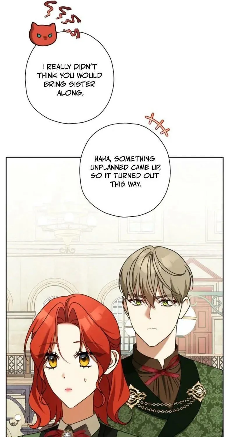 The Regretful Villainess Is Happily Divorced Chapter 44 page 32 - 
