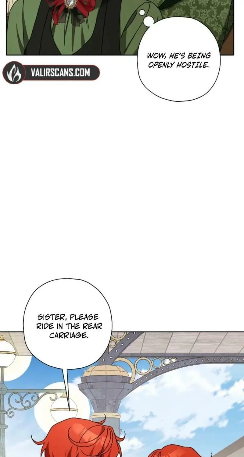 The Regretful Villainess Is Happily Divorced Chapter 44 page 33 - 