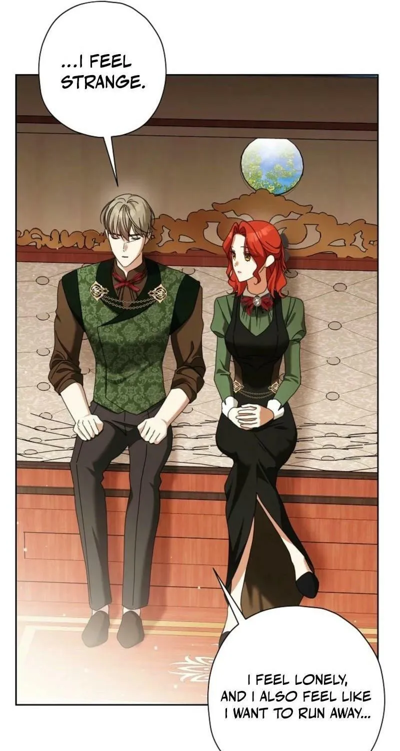 The Regretful Villainess Is Happily Divorced Chapter 44 page 41 - 