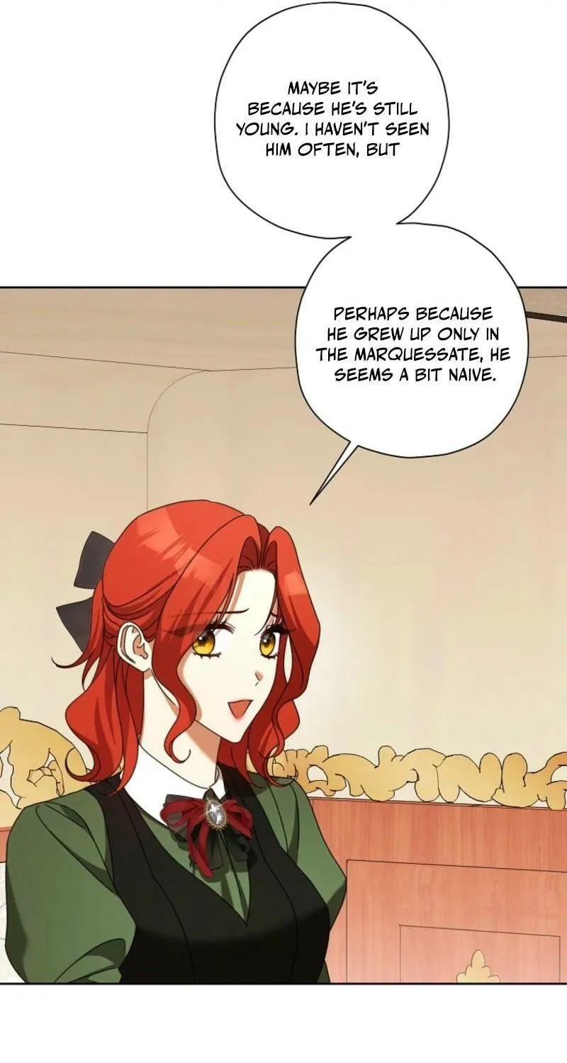 The Regretful Villainess Is Happily Divorced Chapter 44 page 51 - 