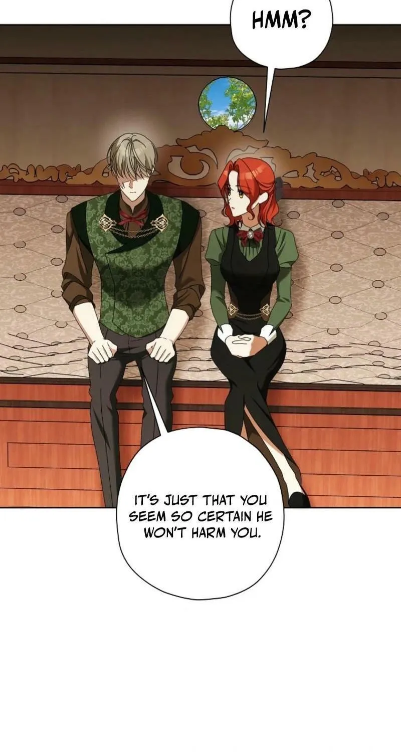 The Regretful Villainess Is Happily Divorced Chapter 44 page 54 - 