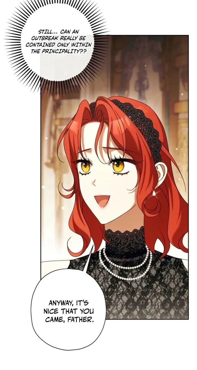 The Regretful Villainess Is Happily Divorced Chapter 44 page 7 - 