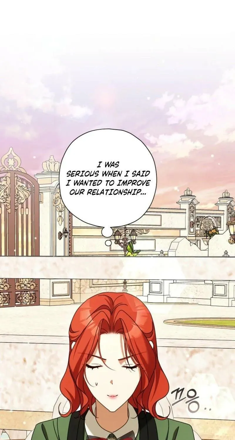 The Regretful Villainess Is Happily Divorced Chapter 44 page 65 - 