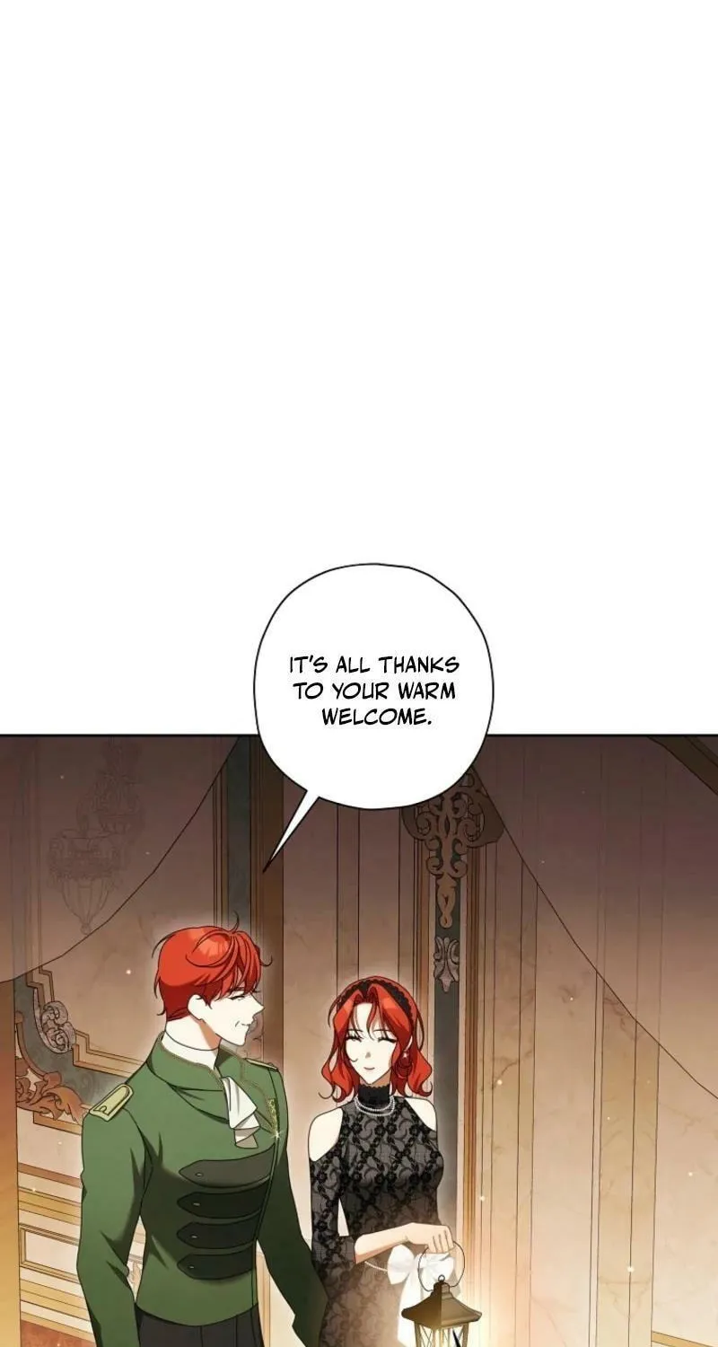 The Regretful Villainess Is Happily Divorced Chapter 44 page 8 - 