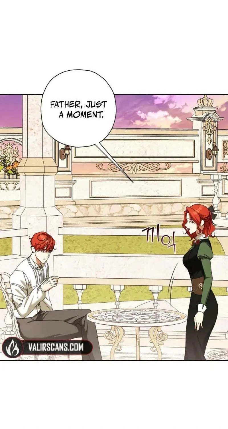 The Regretful Villainess Is Happily Divorced Chapter 44 page 72 - 