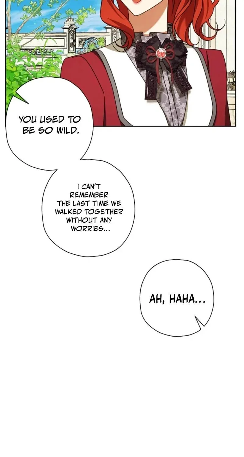 The Regretful Villainess Is Happily Divorced Chapter 45 page 17 - 