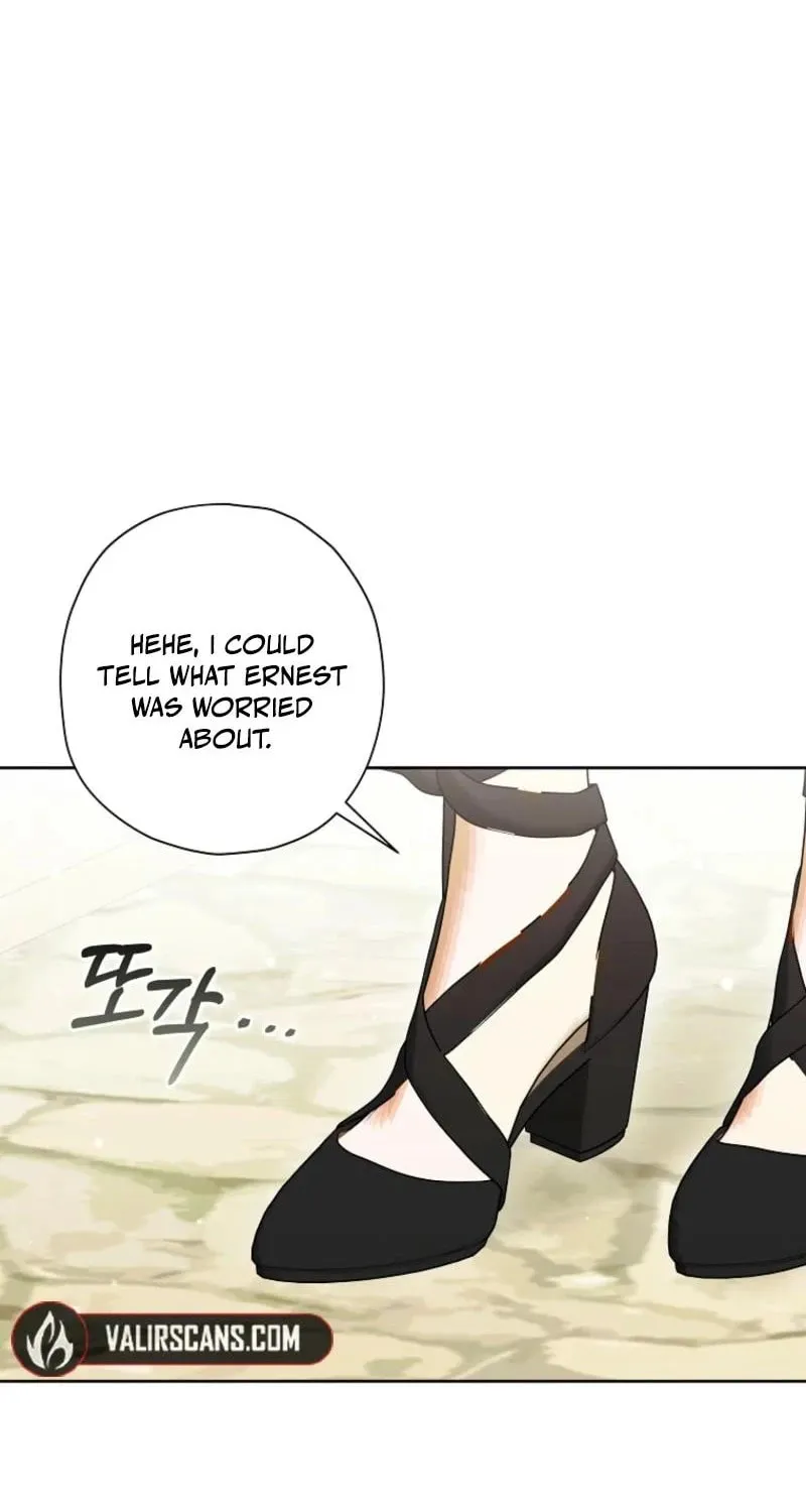The Regretful Villainess Is Happily Divorced Chapter 45 page 23 - 