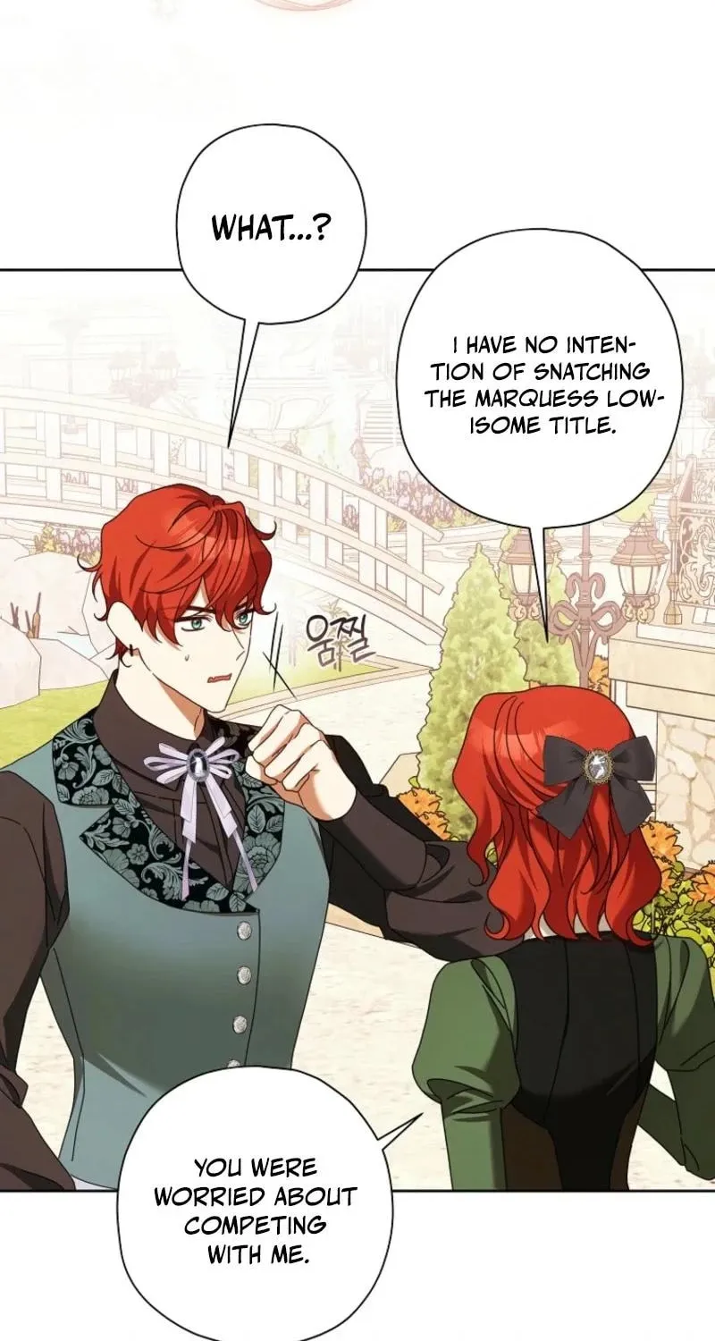 The Regretful Villainess Is Happily Divorced Chapter 45 page 4 - 