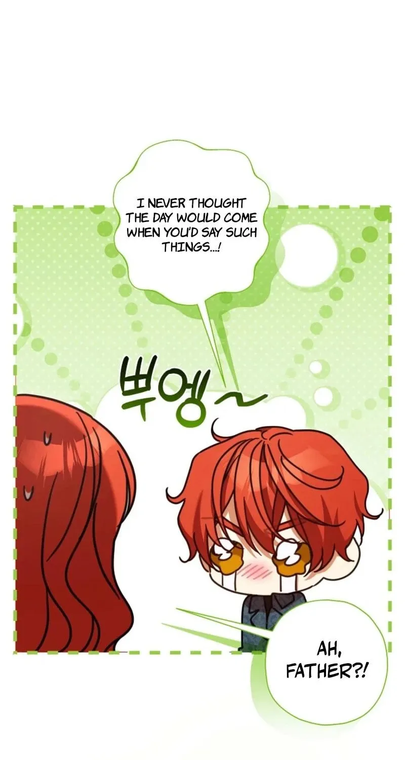 The Regretful Villainess Is Happily Divorced Chapter 45 page 32 - 