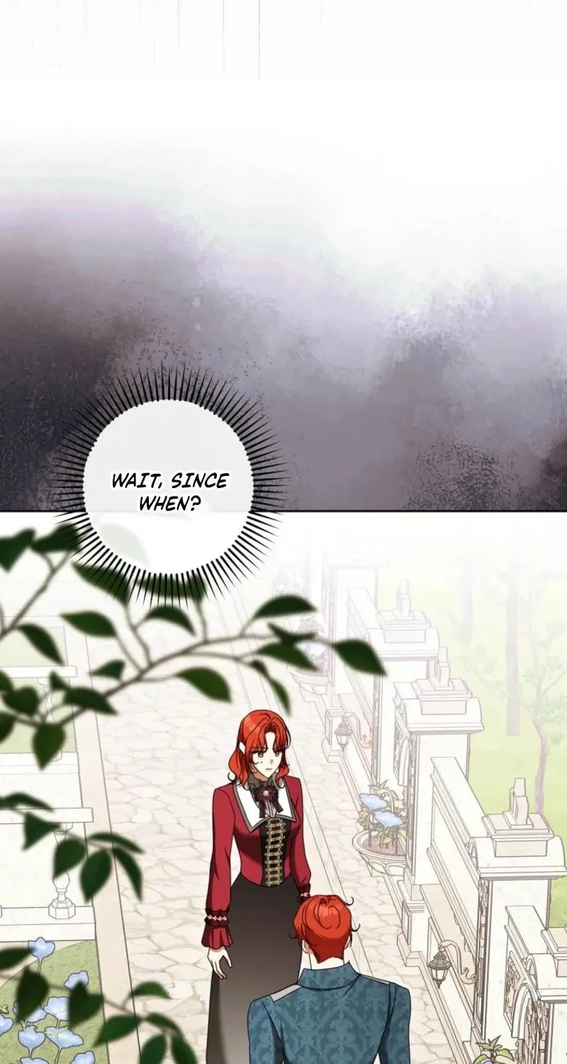 The Regretful Villainess Is Happily Divorced Chapter 45 page 48 - 