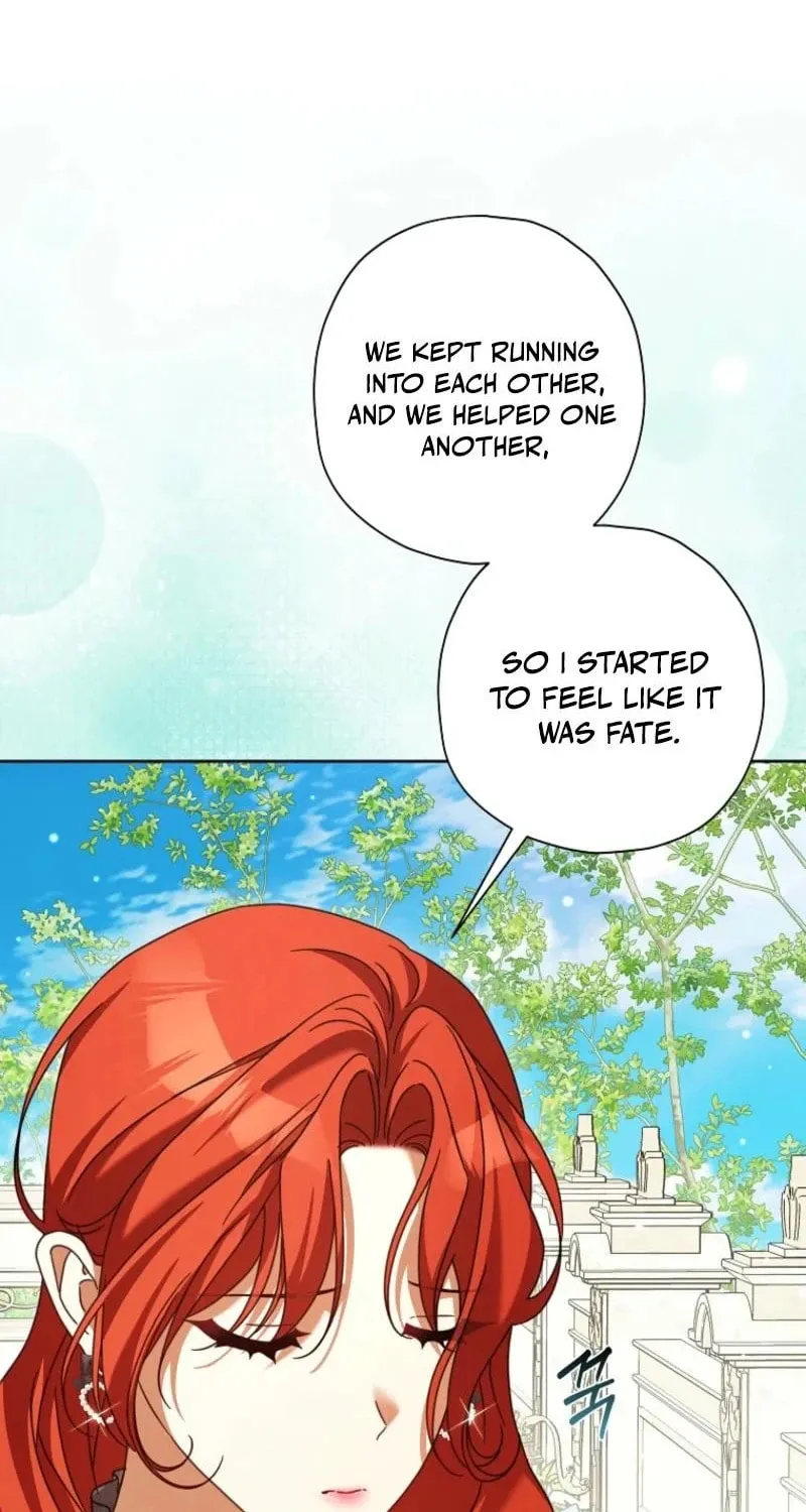 The Regretful Villainess Is Happily Divorced Chapter 45 page 55 - 