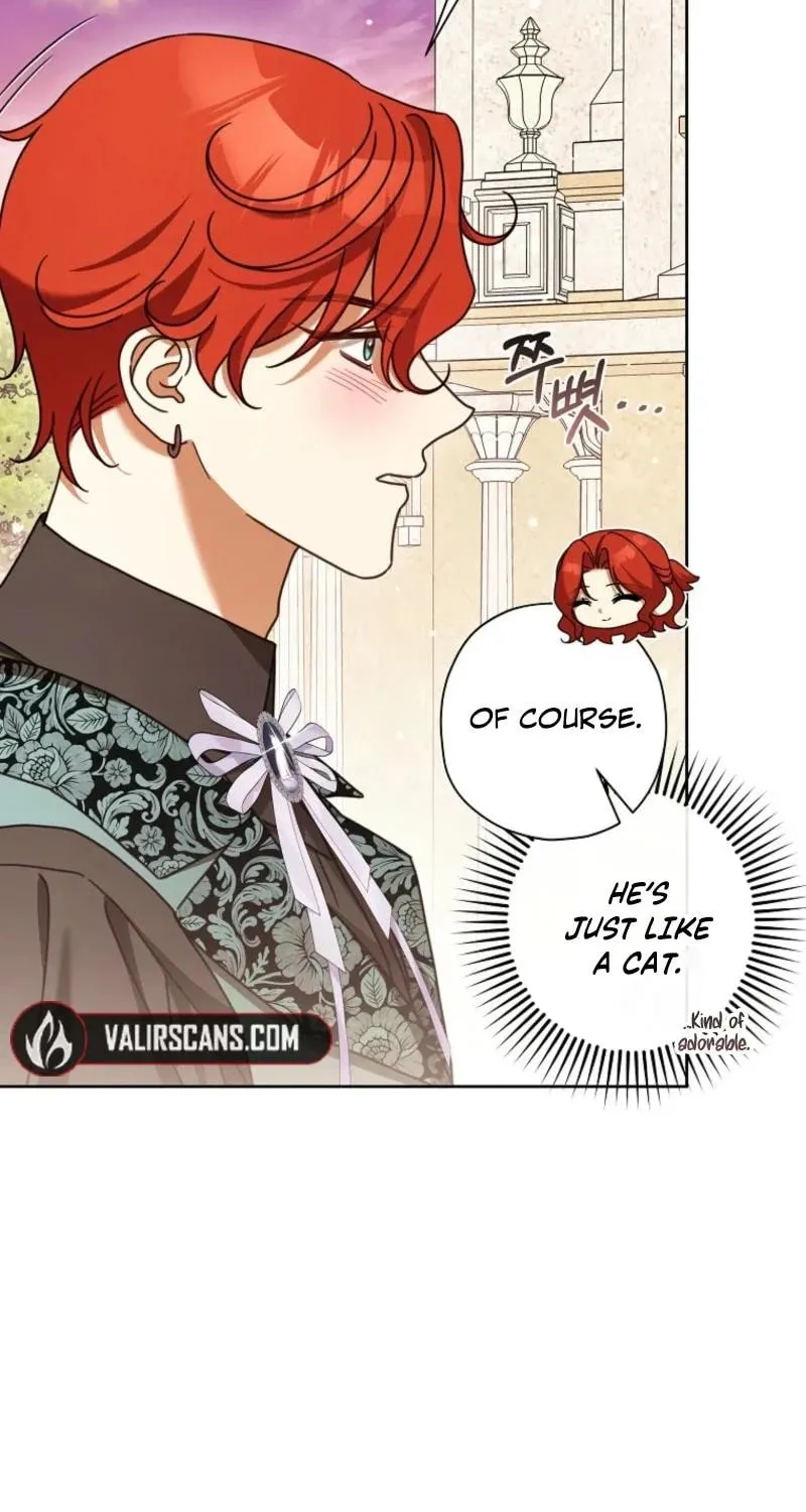 The Regretful Villainess Is Happily Divorced Chapter 45 page 7 - 