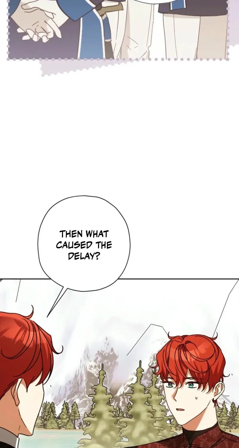 The Regretful Villainess Is Happily Divorced Chapter 46 page 18 - 