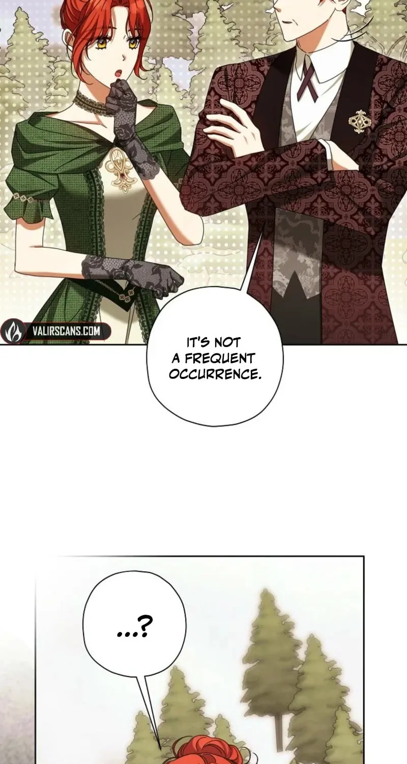 The Regretful Villainess Is Happily Divorced Chapter 46 page 22 - 