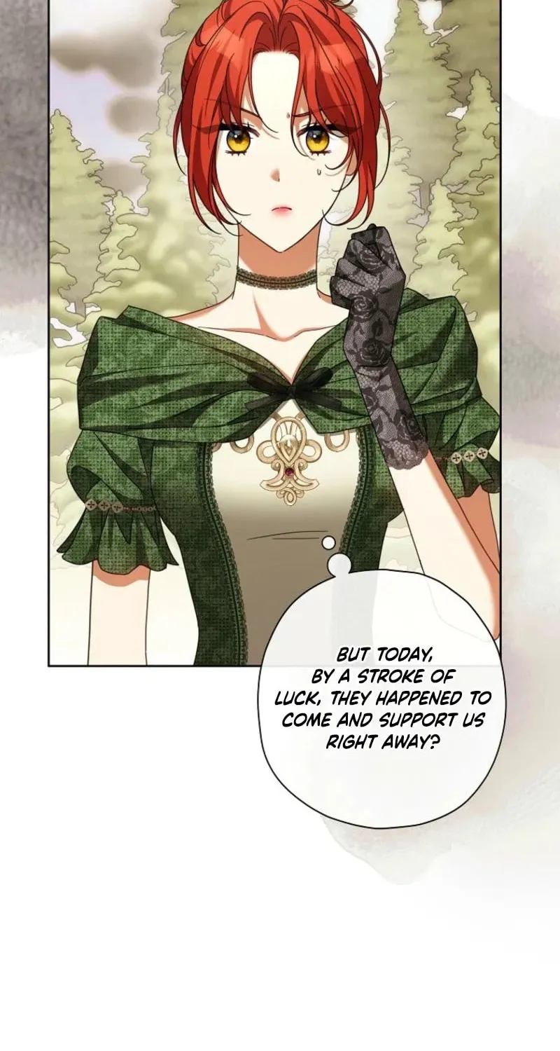 The Regretful Villainess Is Happily Divorced Chapter 46 page 23 - 