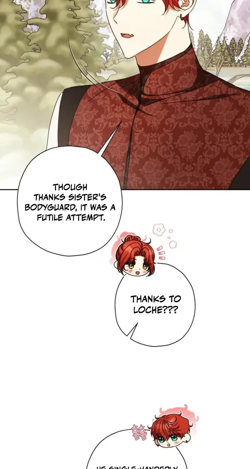 The Regretful Villainess Is Happily Divorced Chapter 46 page 26 - 