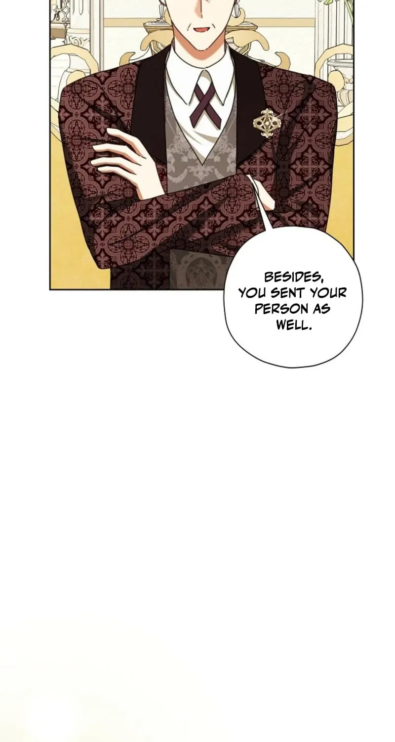 The Regretful Villainess Is Happily Divorced Chapter 46 page 7 - 