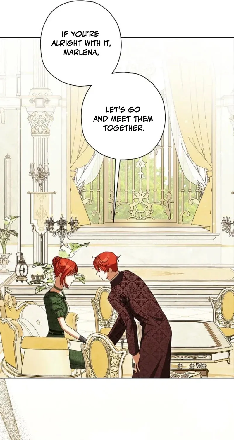 The Regretful Villainess Is Happily Divorced Chapter 46 page 10 - 