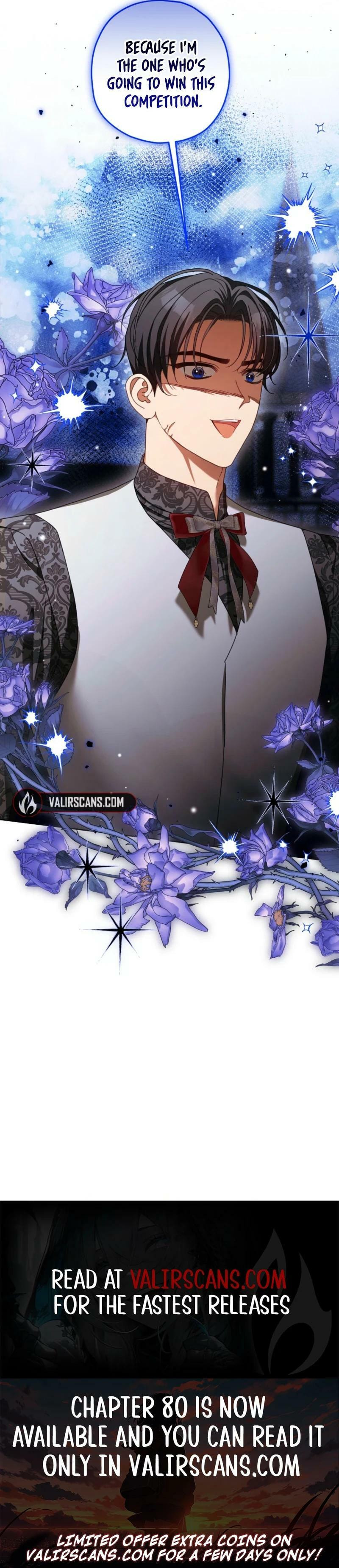 The Regretful Villainess Is Happily Divorced Chapter 55 page 10 - 