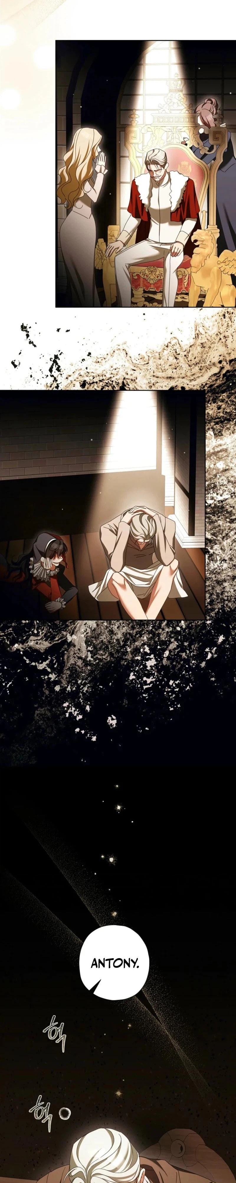 The Regretful Villainess Is Happily Divorced Chapter 56 page 12 - 