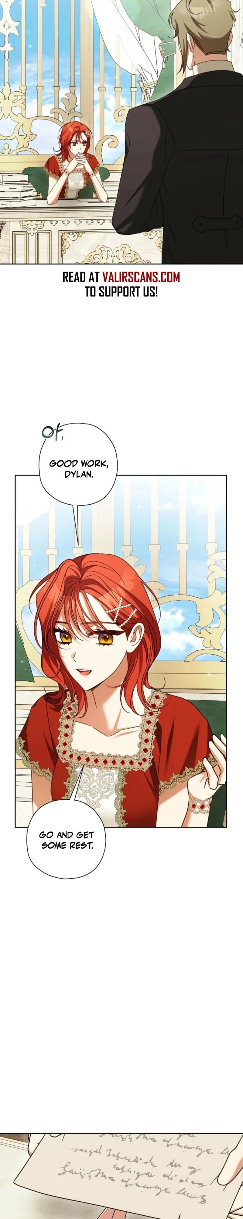 The Regretful Villainess Is Happily Divorced Chapter 56 page 18 - 