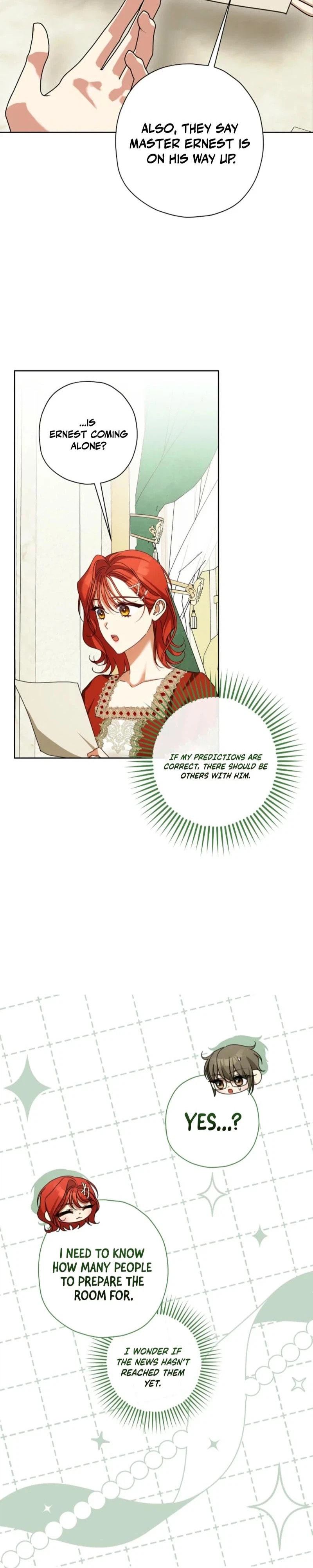 The Regretful Villainess Is Happily Divorced Chapter 56 page 19 - 