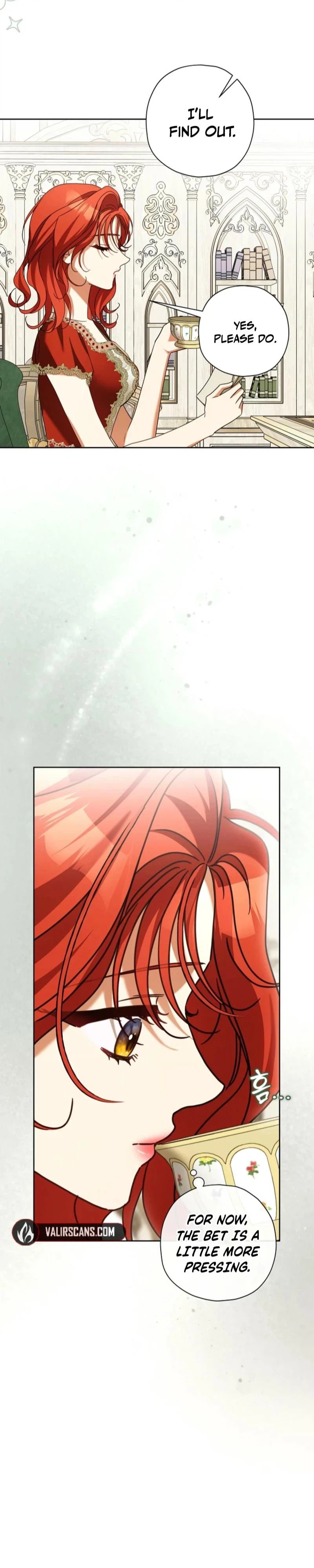 The Regretful Villainess Is Happily Divorced Chapter 56 page 20 - 