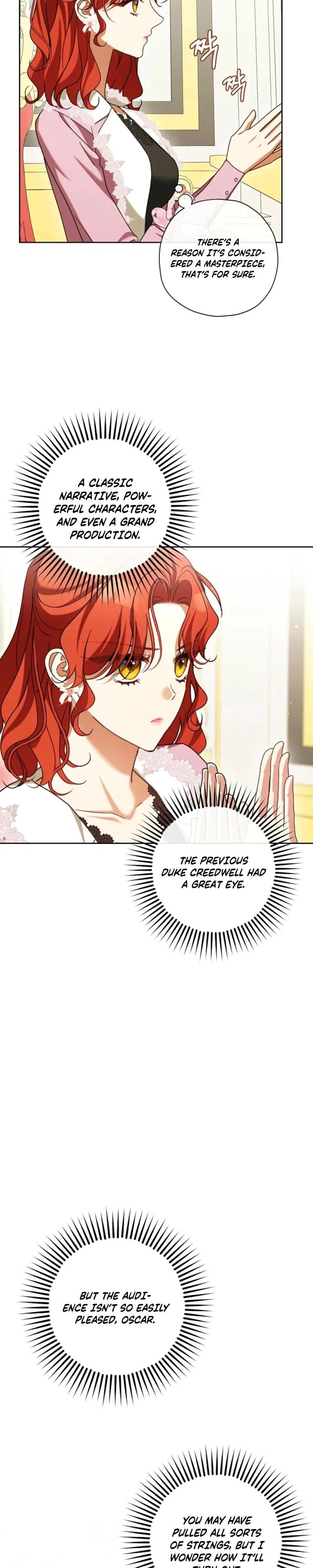 The Regretful Villainess Is Happily Divorced Chapter 56 page 3 - 