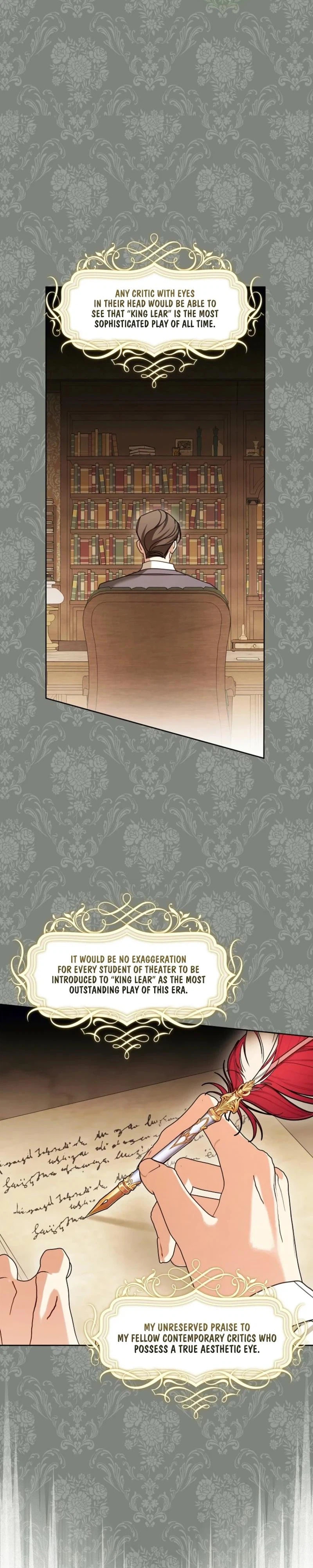 The Regretful Villainess Is Happily Divorced Chapter 56 page 24 - 