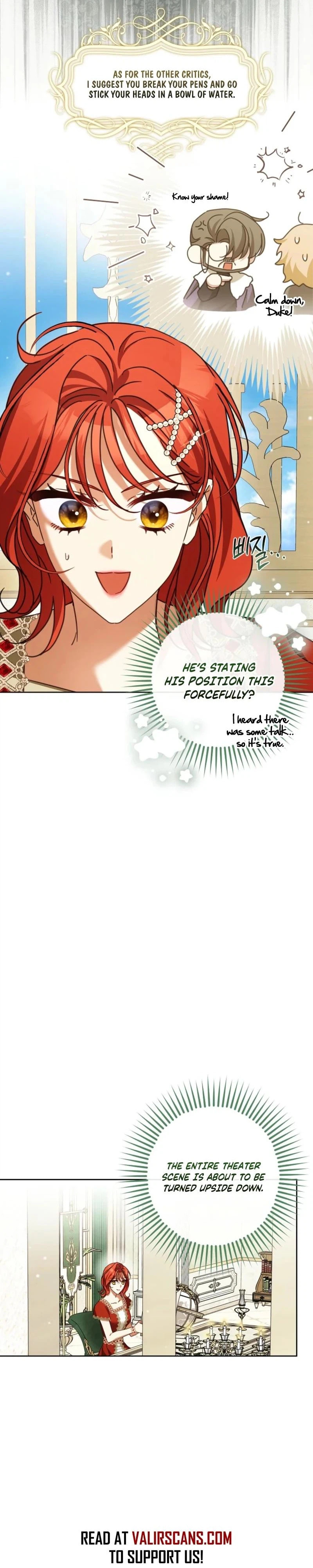 The Regretful Villainess Is Happily Divorced Chapter 56 page 25 - 