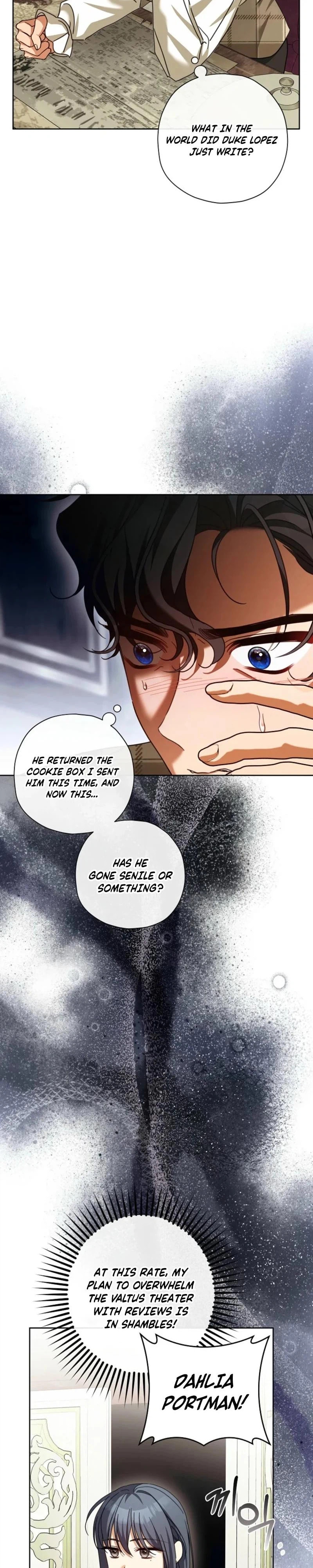 The Regretful Villainess Is Happily Divorced Chapter 56 page 27 - 