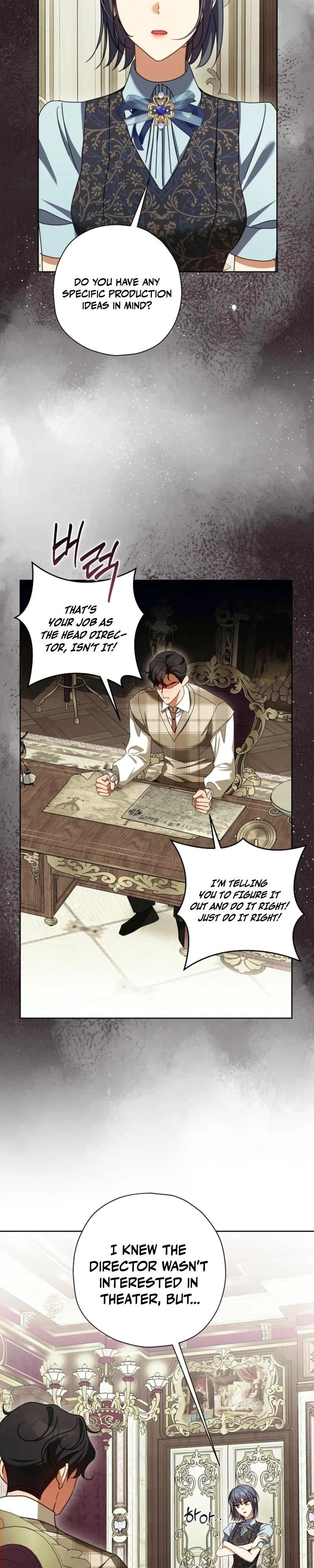 The Regretful Villainess Is Happily Divorced Chapter 56 page 29 - 