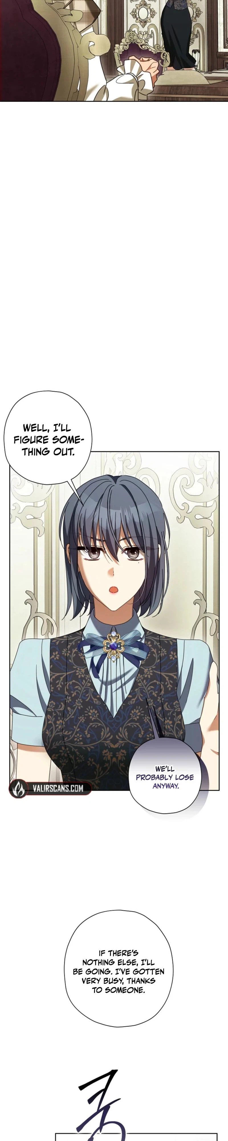 The Regretful Villainess Is Happily Divorced Chapter 56 page 30 - 