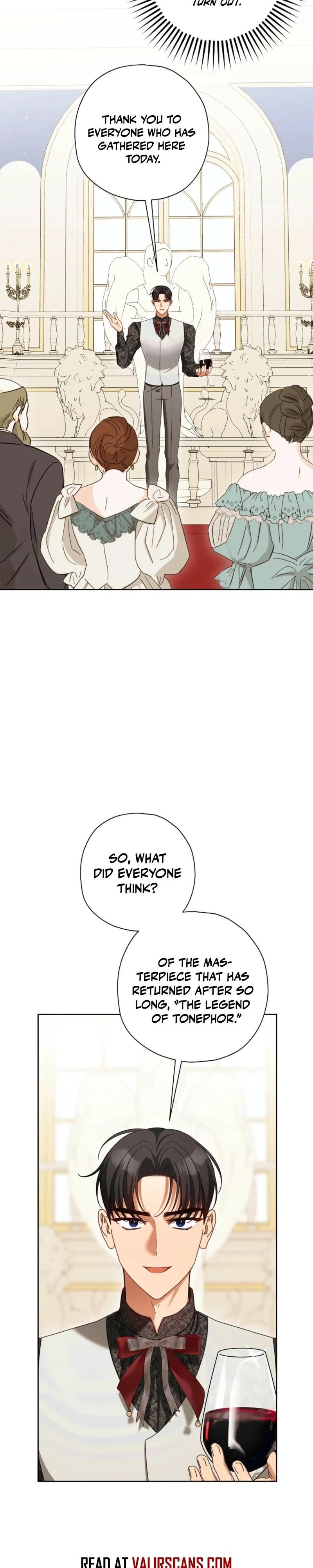 The Regretful Villainess Is Happily Divorced Chapter 56 page 4 - 