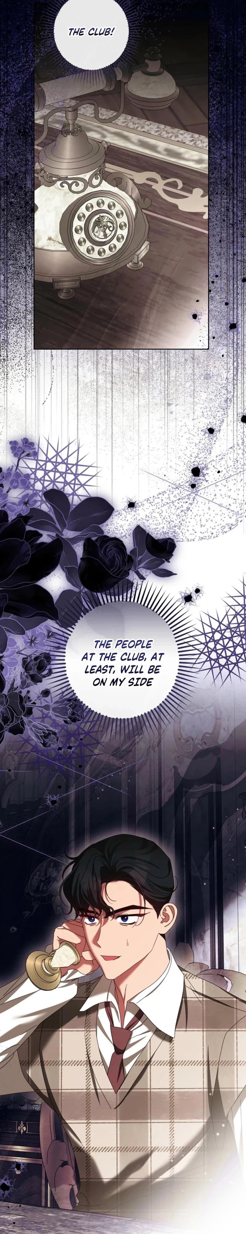 The Regretful Villainess Is Happily Divorced Chapter 56 page 33 - 