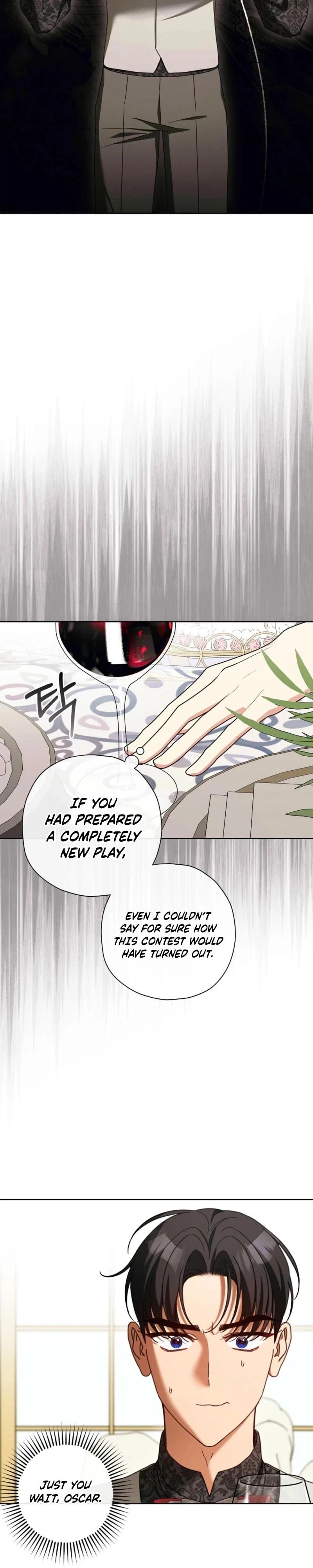 The Regretful Villainess Is Happily Divorced Chapter 56 page 10 - 