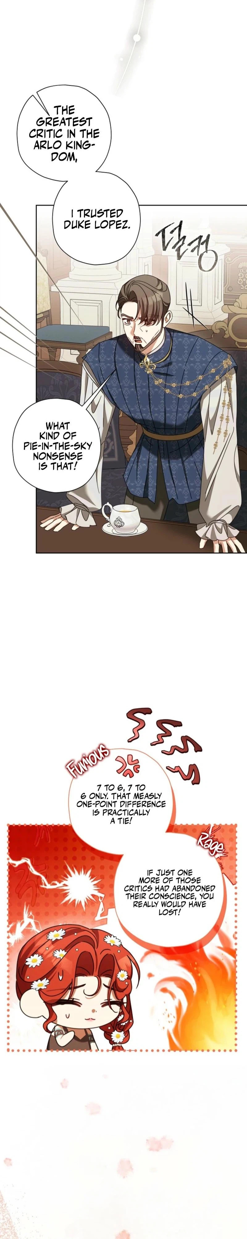 The Regretful Villainess Is Happily Divorced Chapter 57 page 12 - 